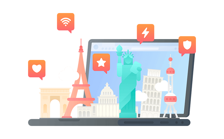 代理百度网盘的回国vpn - 快速小猴