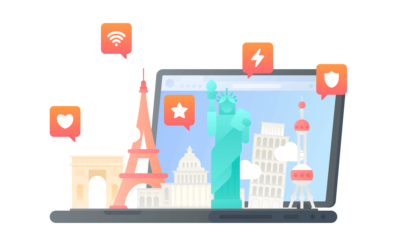 代理百度网盘的回国vpn - 快速小猴